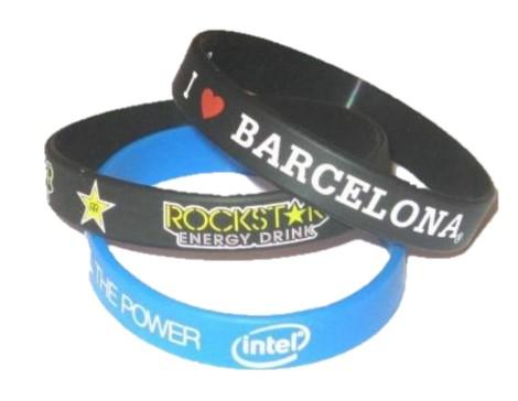 Barcelona wristband hot sale